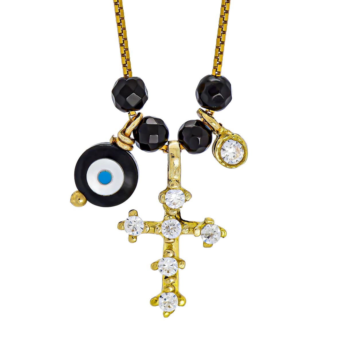 Women's Pendants Gofas Gold