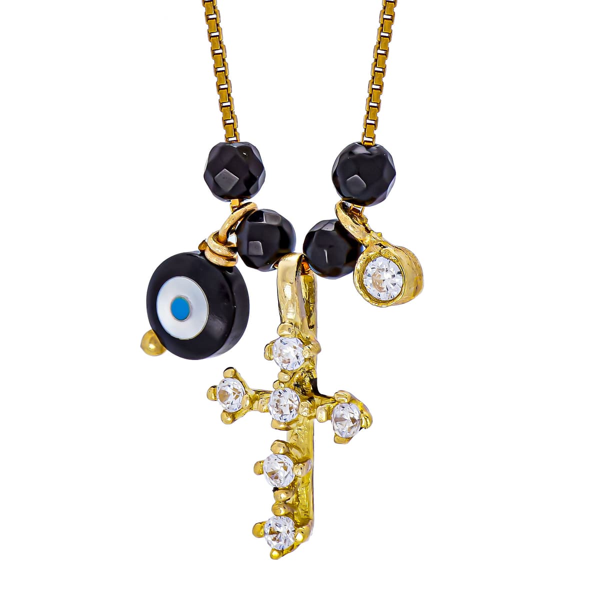 Women's Pendants Gofas Gold