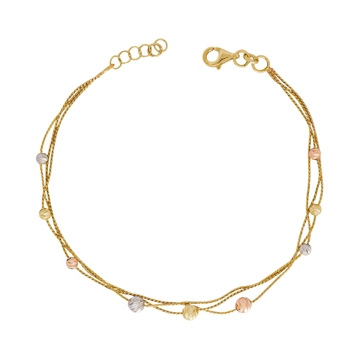 Women's Bracelets Gofas Gold