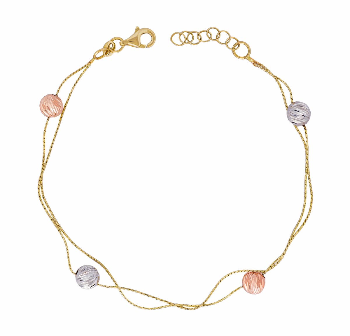 Women's Bracelets Gofas Gold