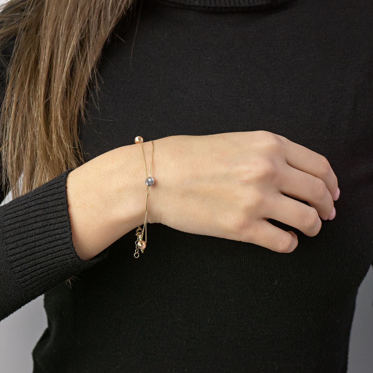 Women's Bracelets Gofas Gold