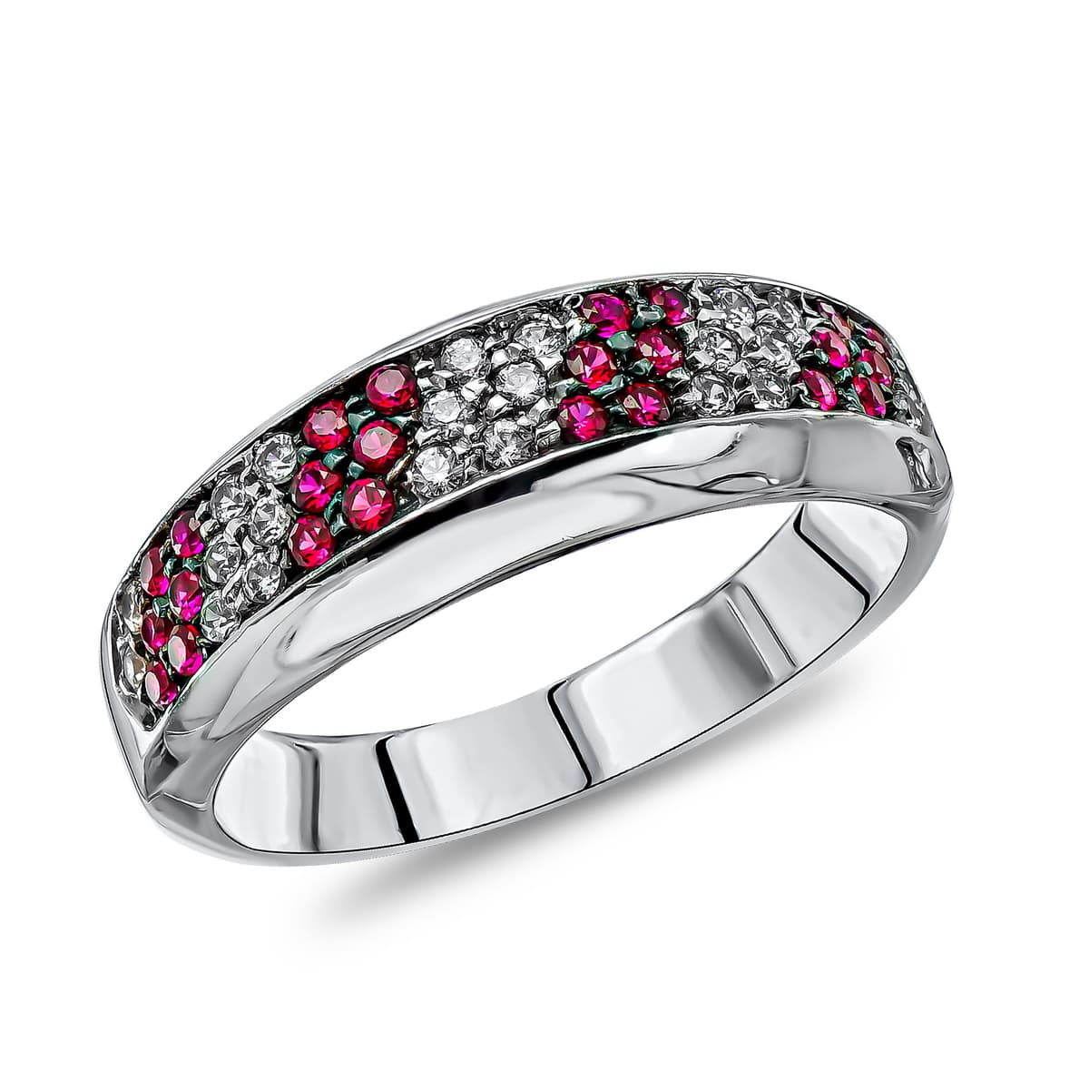 Women's Rings Gofas Silver