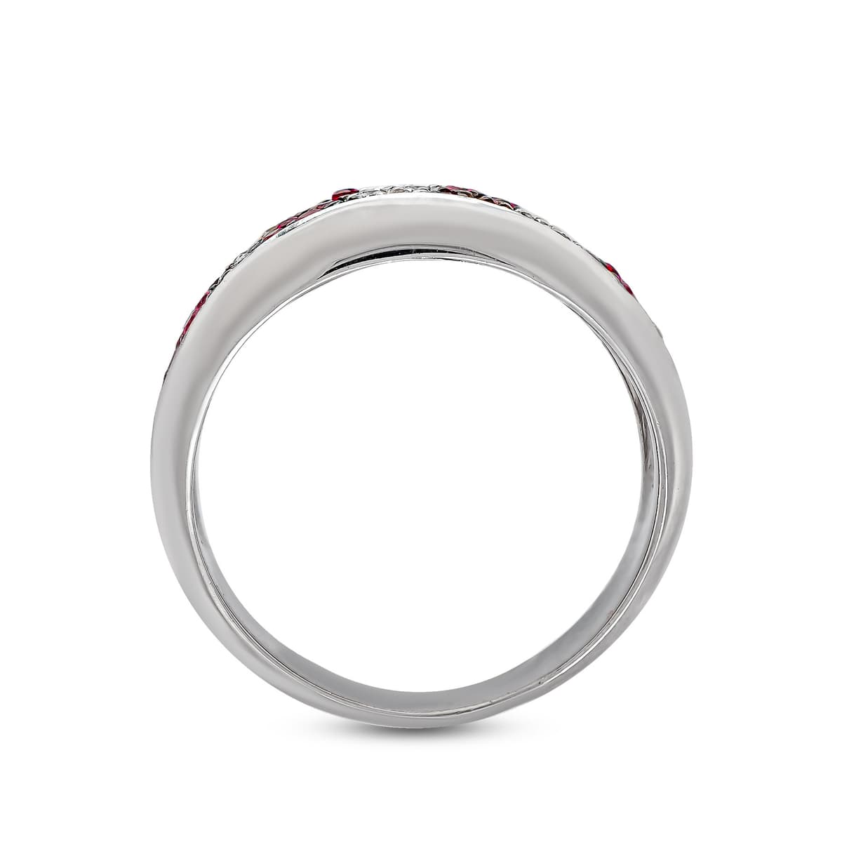 Women's Rings Gofas Silver