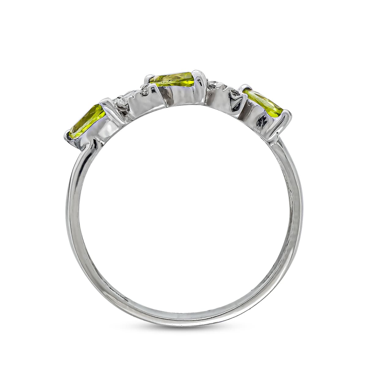 Women's Rings Gofas Silver