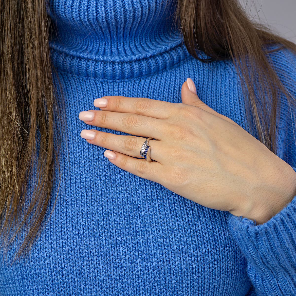 Women's Rings Gofas Silver