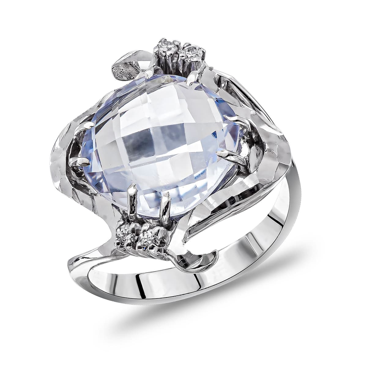 Women's Rings Gofas Silver