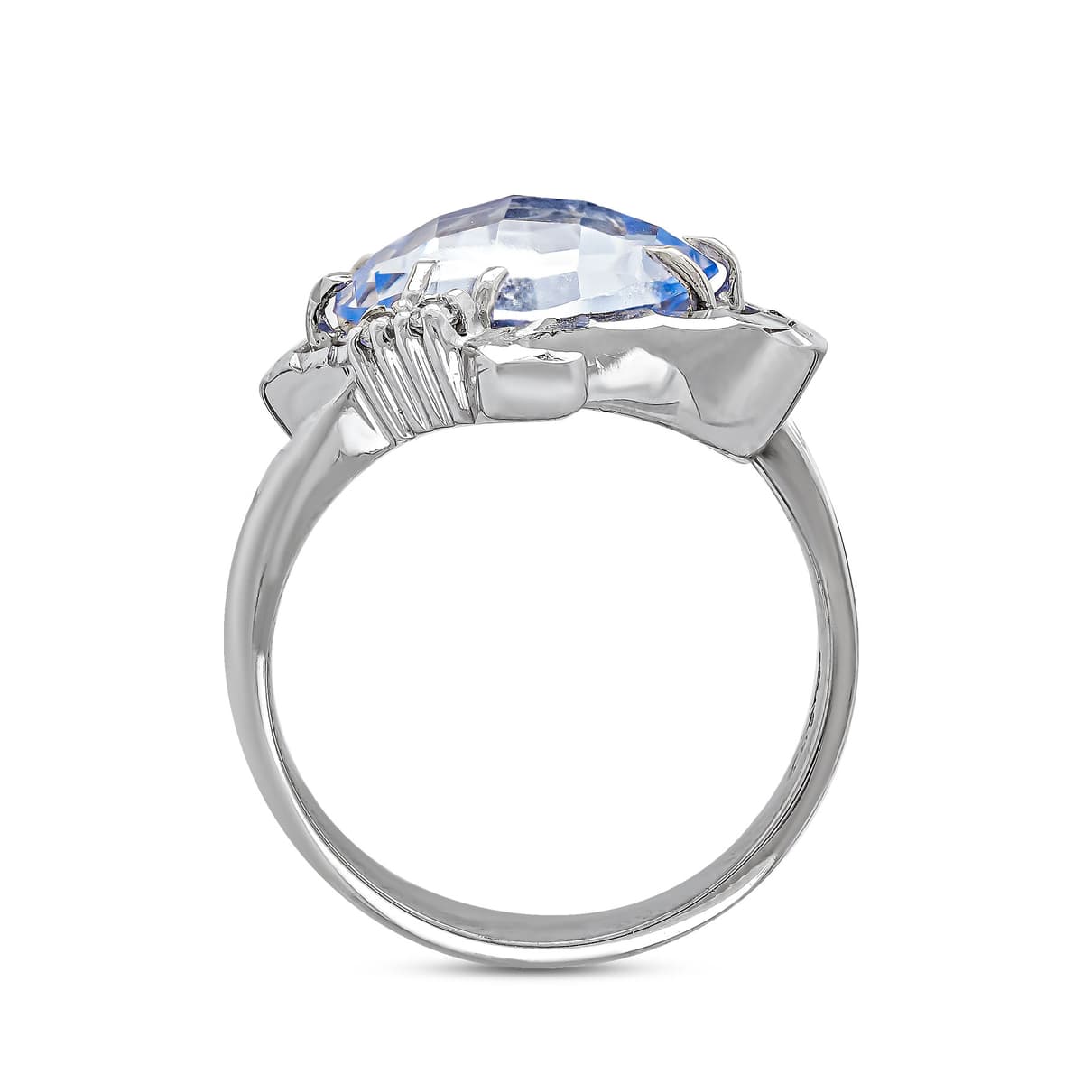 Women's Rings Gofas Silver