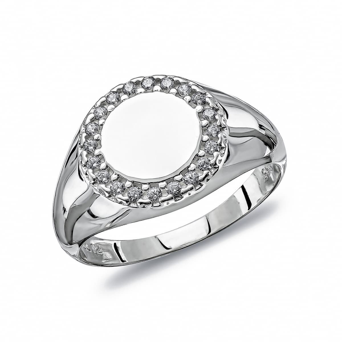 Women's Rings Gofas Silver