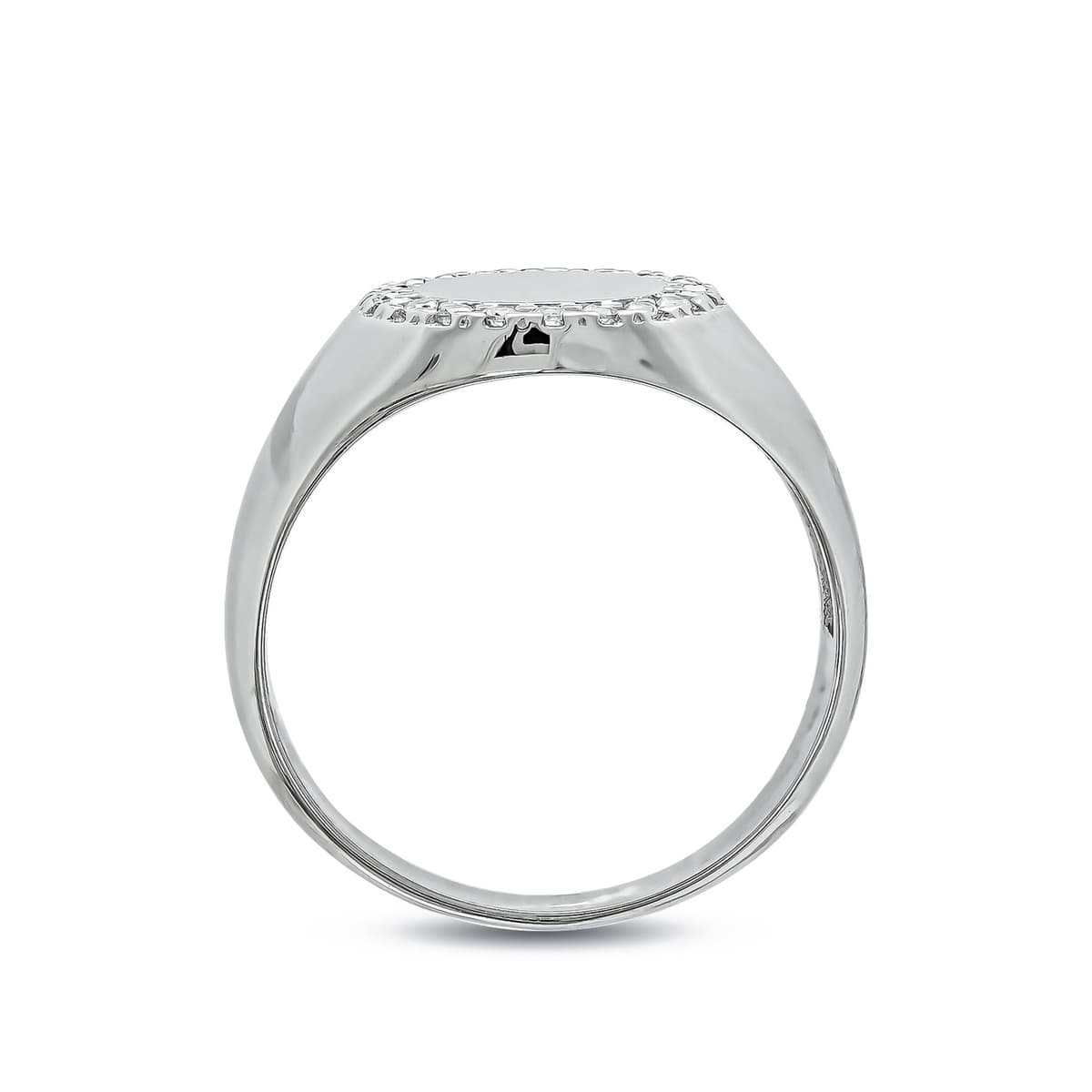 Women's Rings Gofas Silver