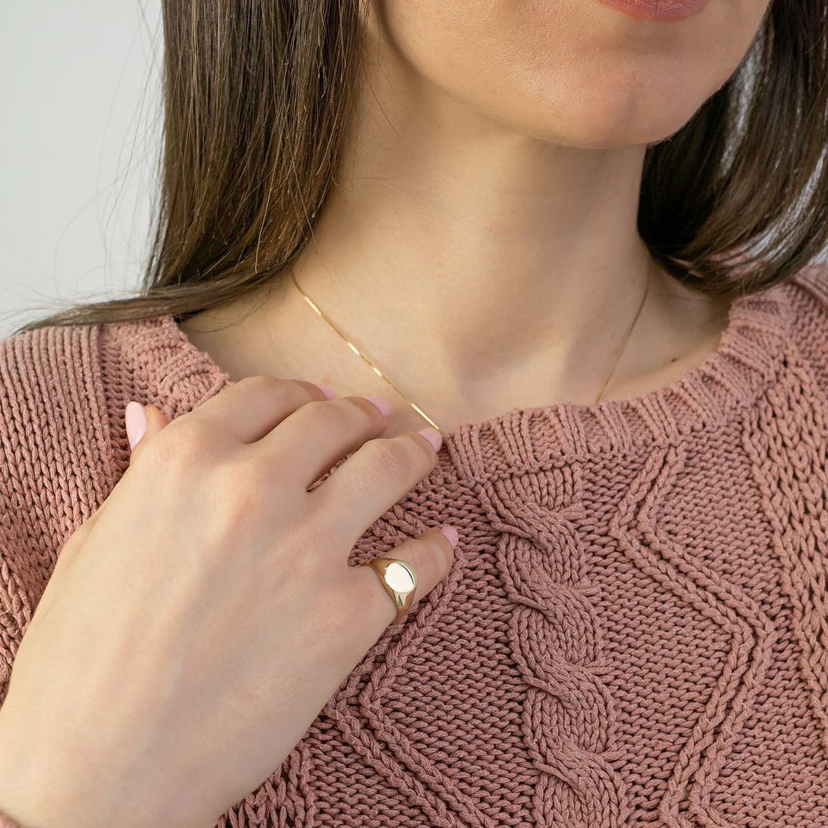 Women's Rings Gofas Gold