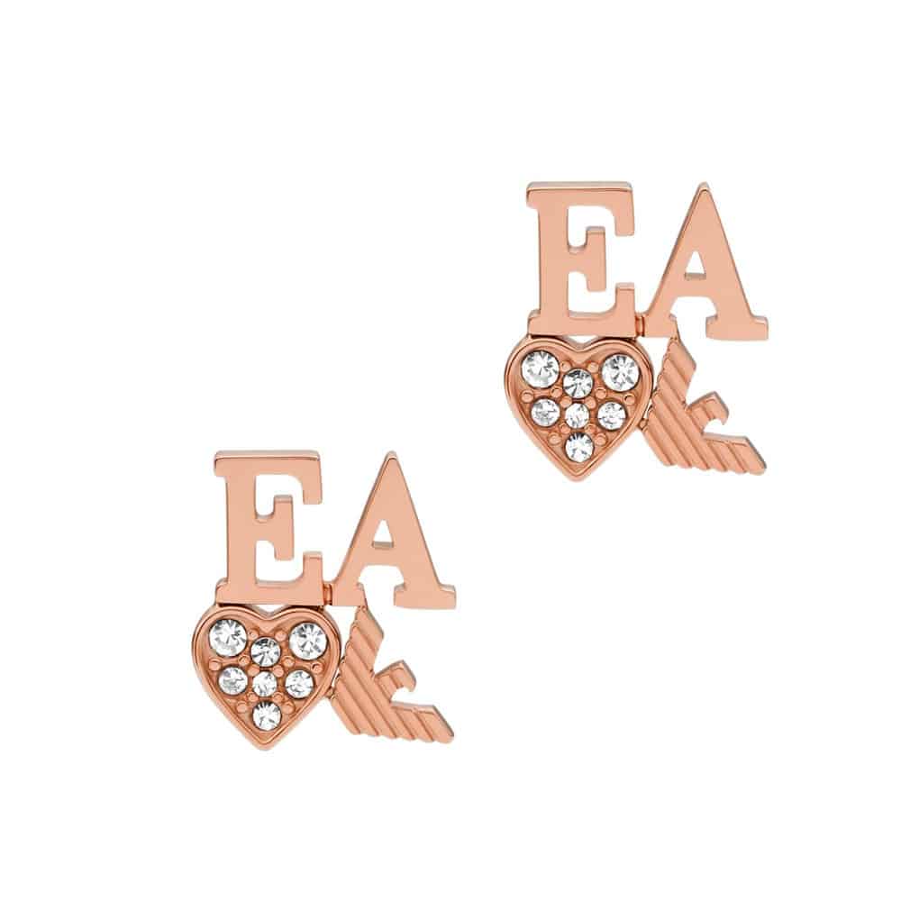 Women's Necklaces Emporio Armani Silver