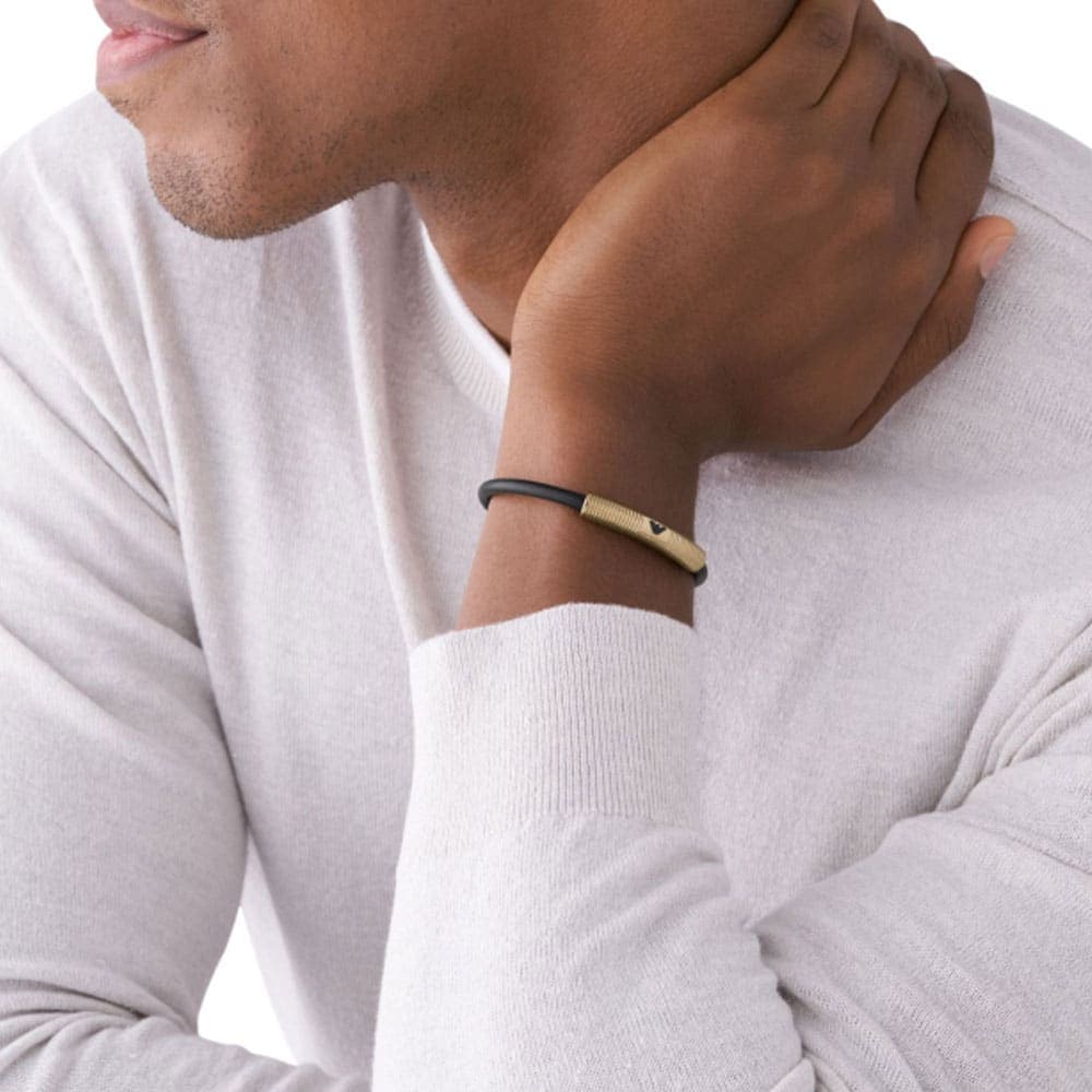 Men's Bracelets Emporio Armani