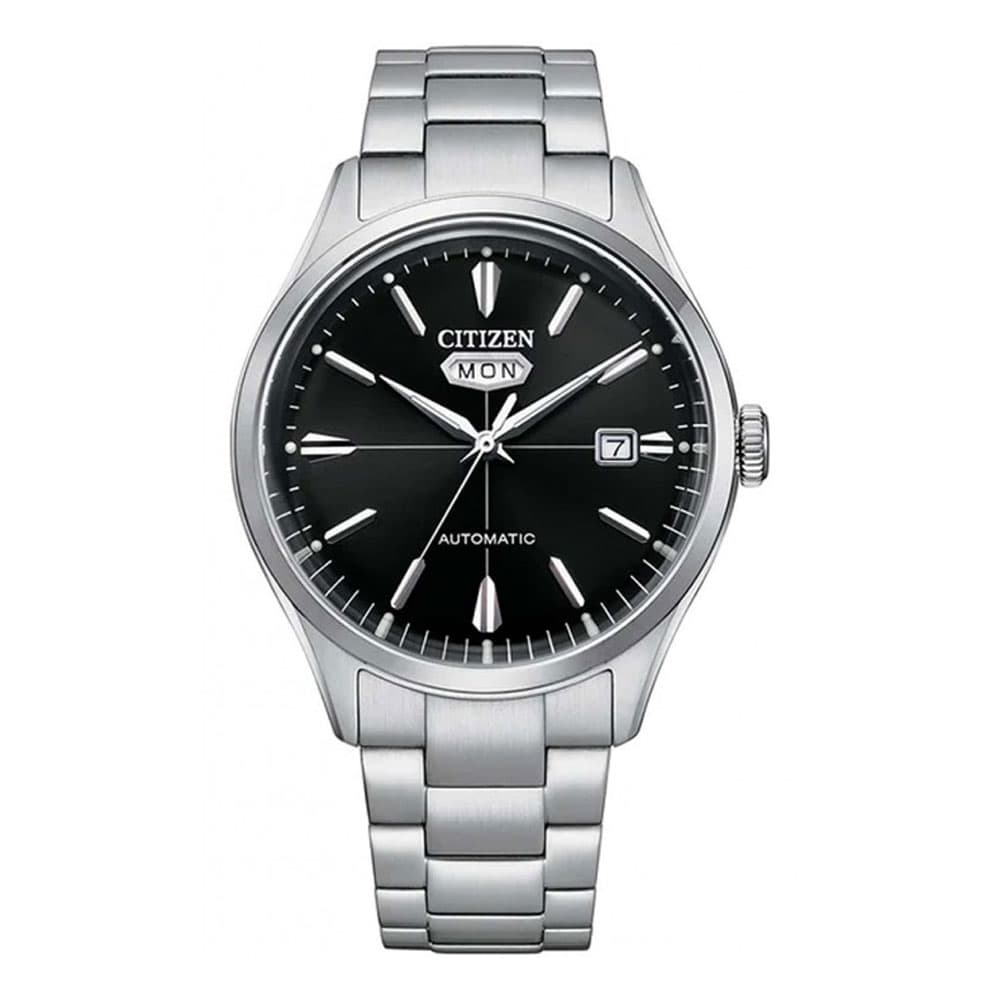 Citizen Gents C7 Series Auto Stainless Steel Bracelet NH8391-51E