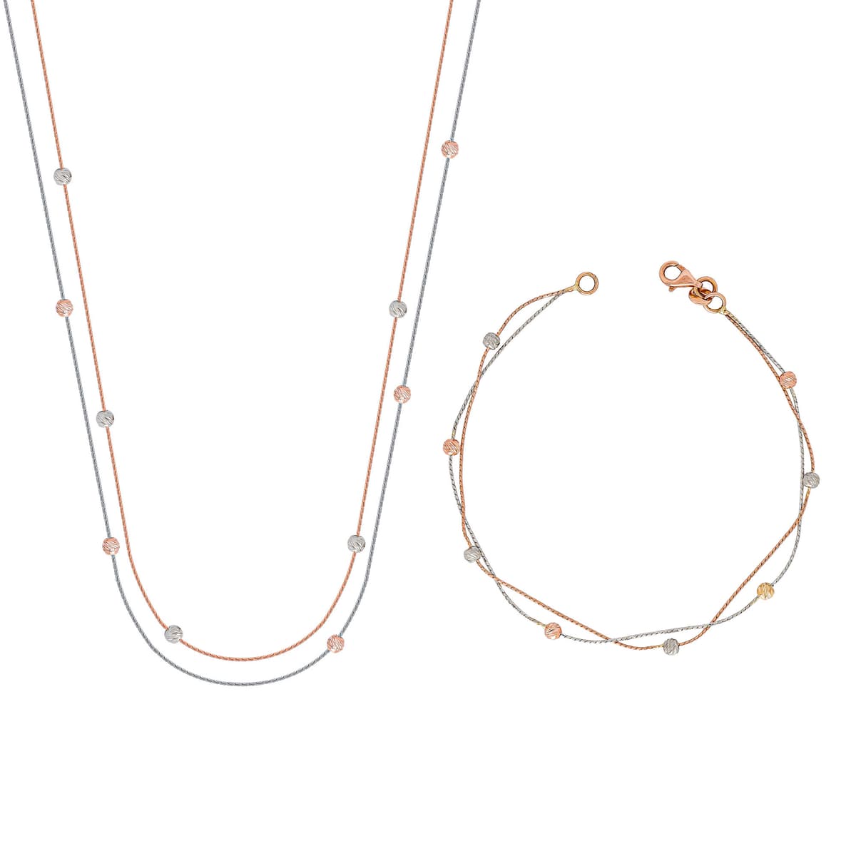 Women's Necklaces Gofas Gold