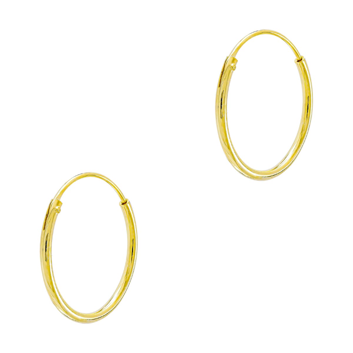 Women's Earrings Gofas Silver