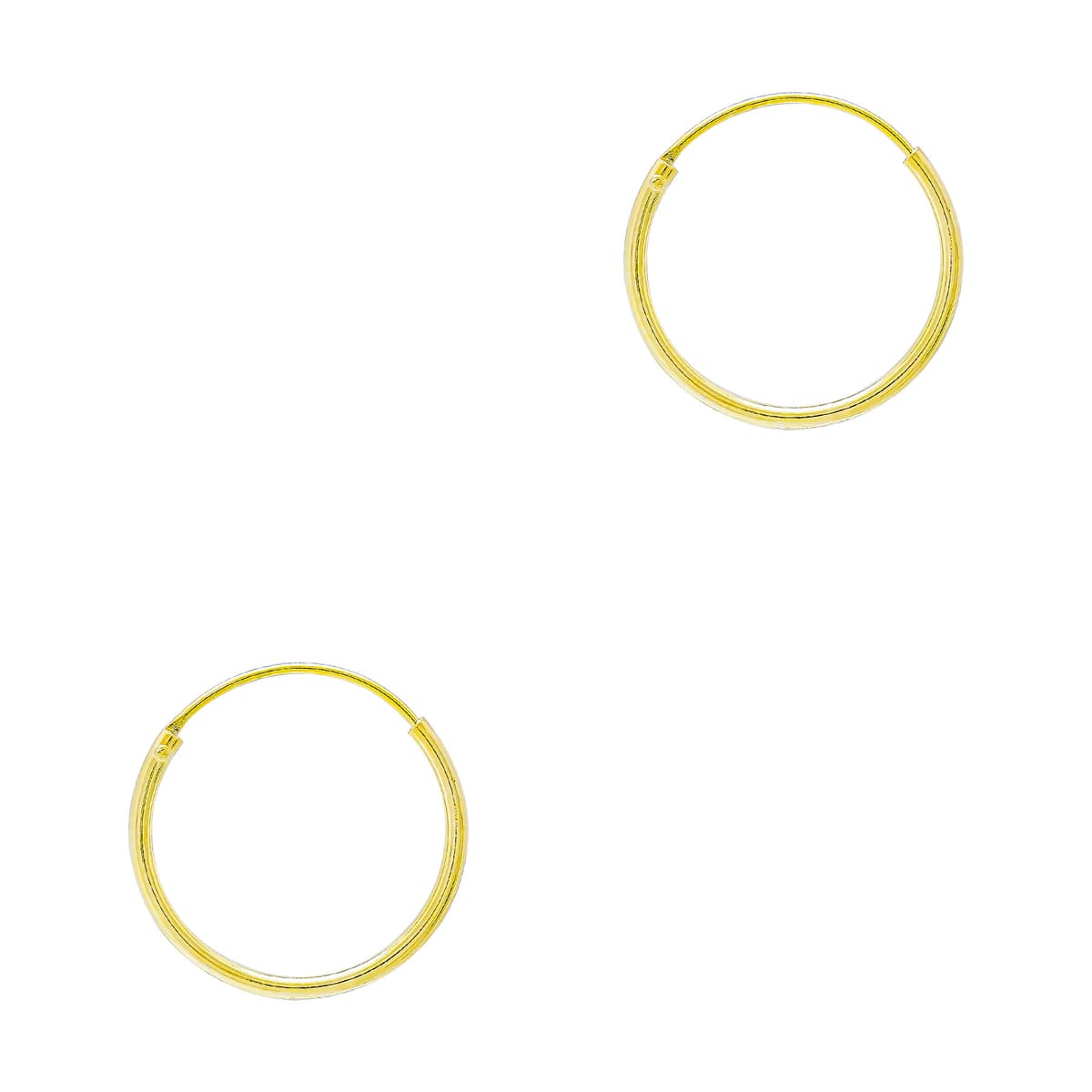 Women's Earrings Gofas Silver