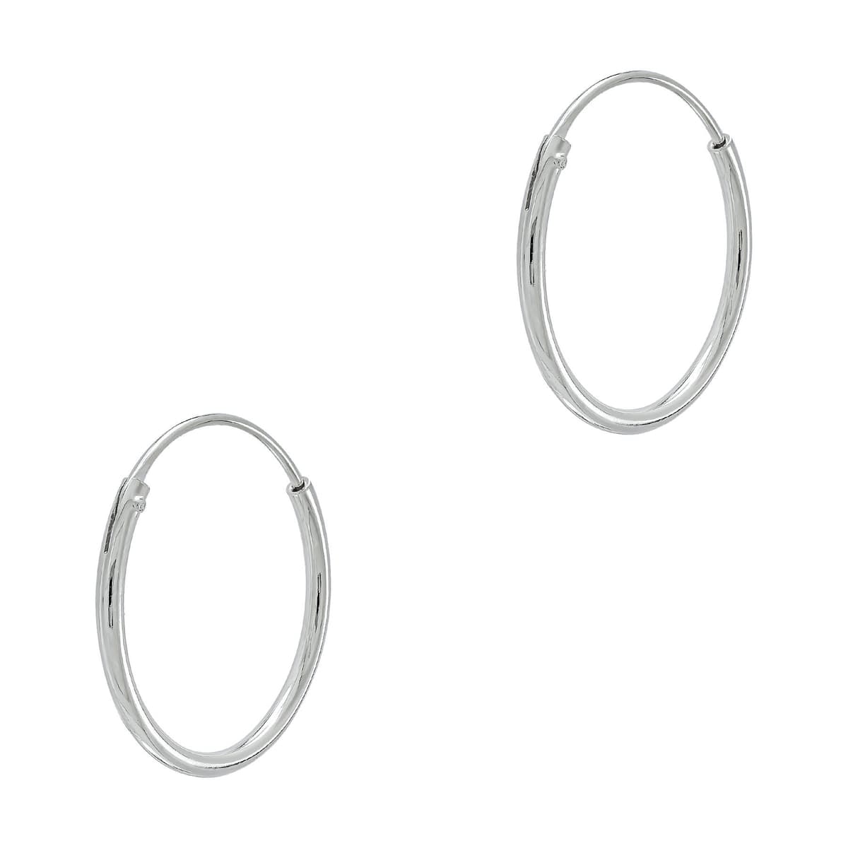 Women's Earrings Gofas Silver