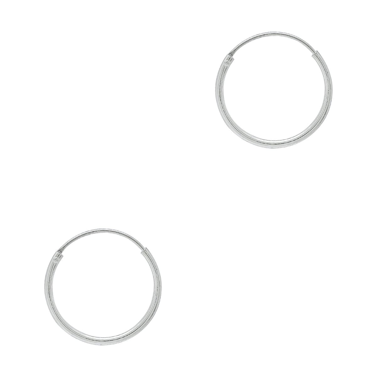 Women's Earrings Gofas Silver