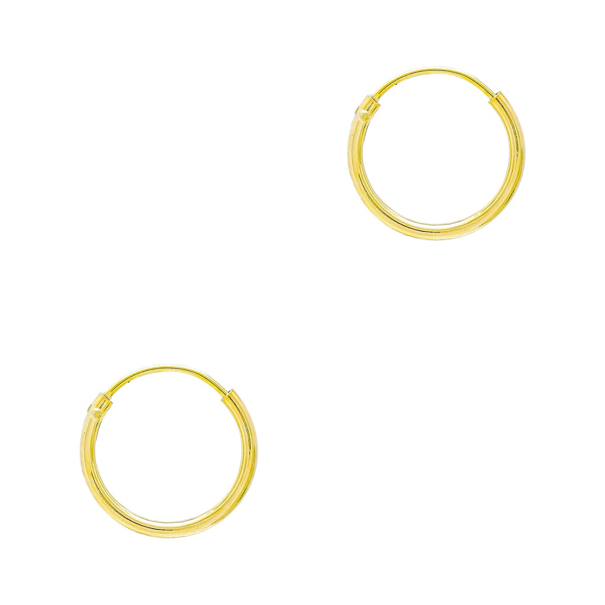 Women's Earrings Gofas Silver