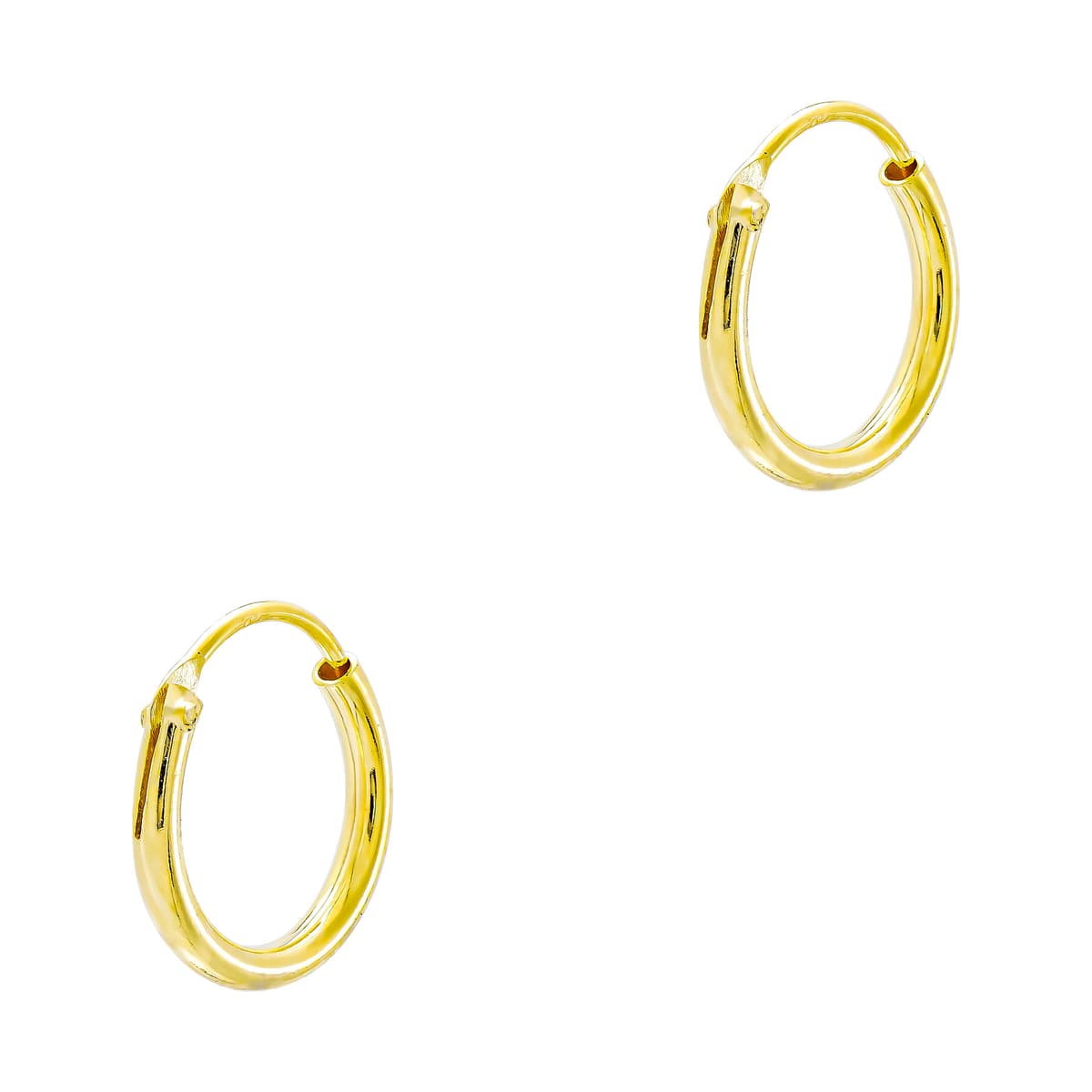 Women's Earrings Gofas Silver