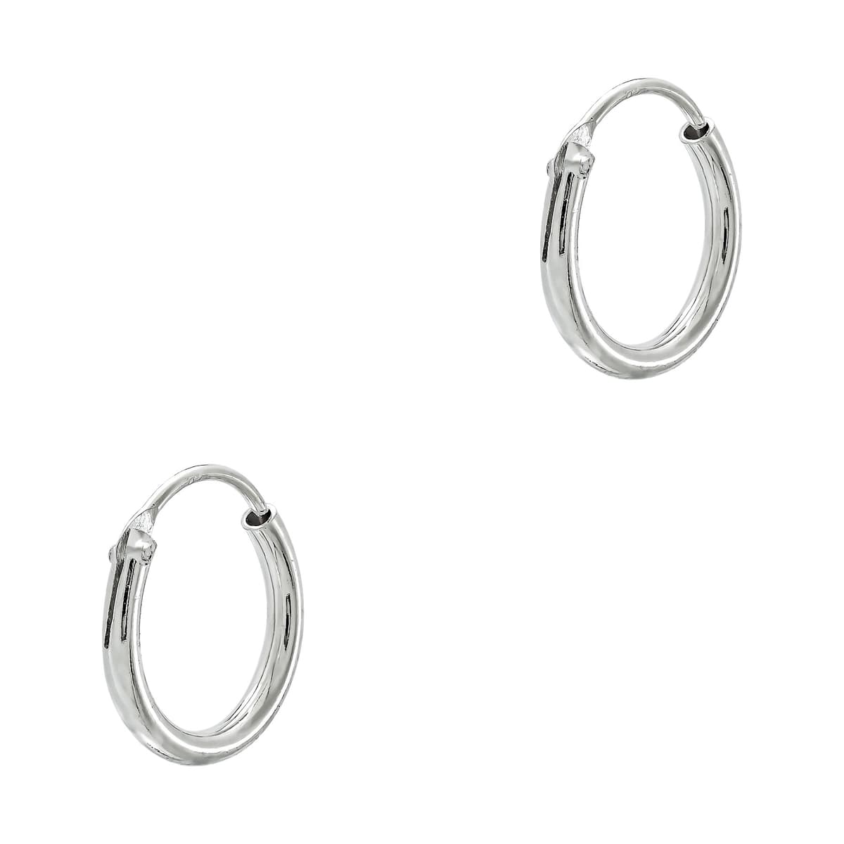 Women's Earrings Gofas Silver