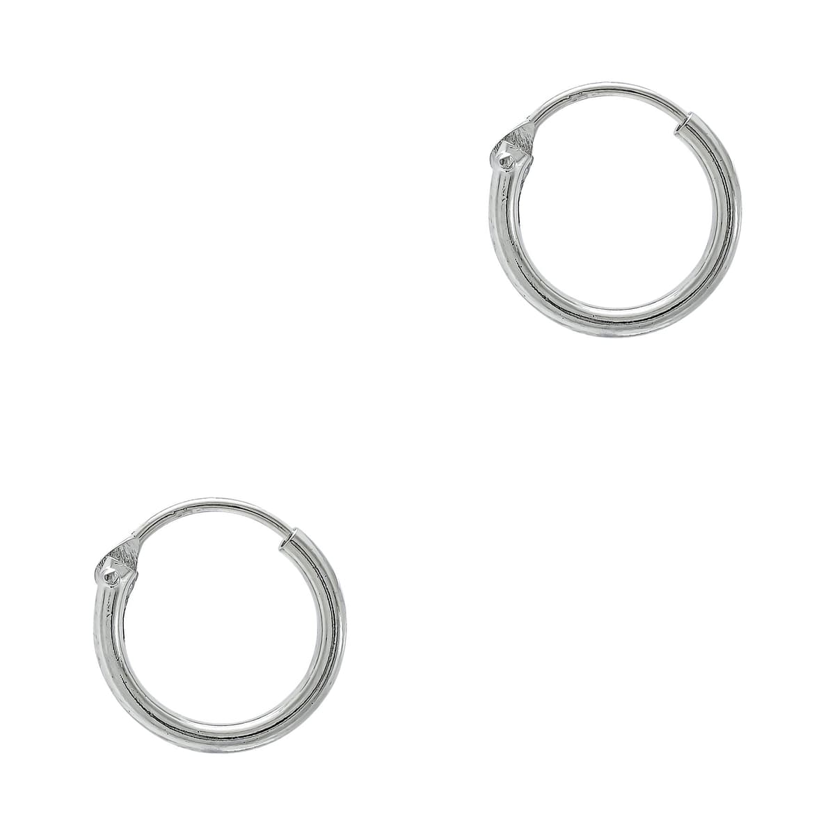 Women's Earrings Gofas Silver