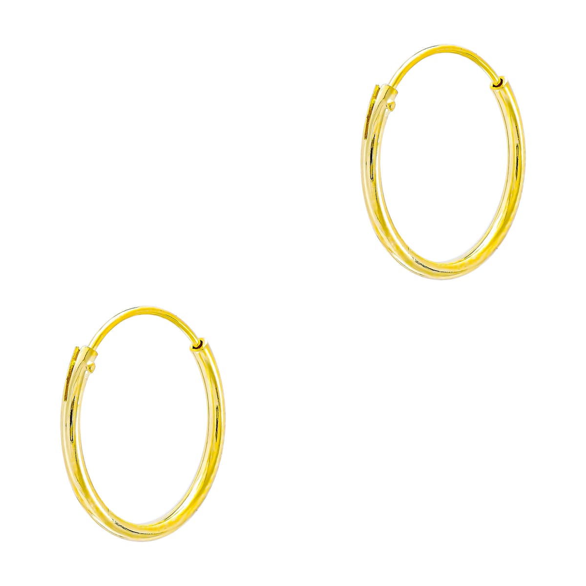 Women's Earrings Gofas Silver