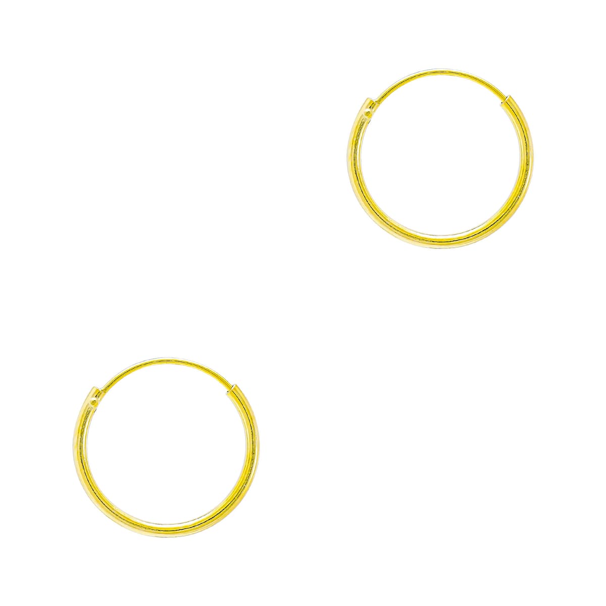 Women's Earrings Gofas Silver