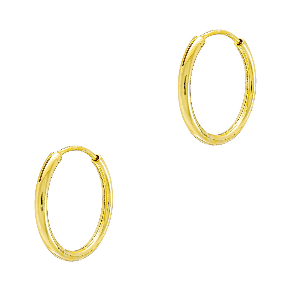 Women's Earrings Gofas Silver