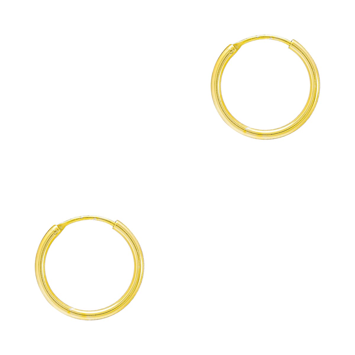 Women's Earrings Gofas Silver