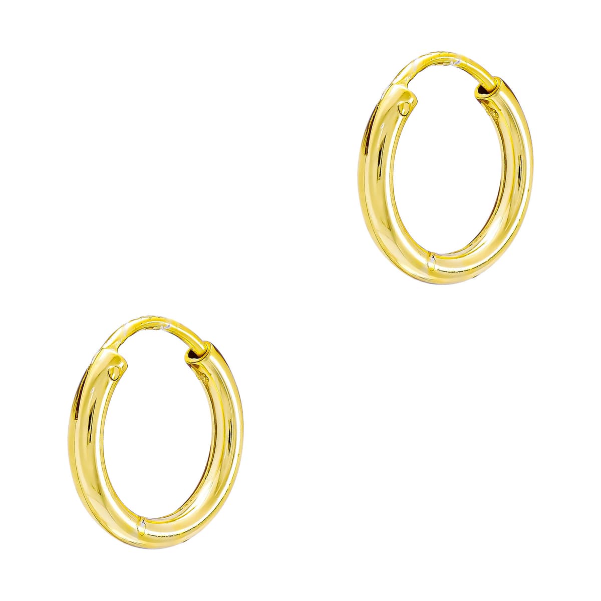 Women's Earrings Gofas Silver