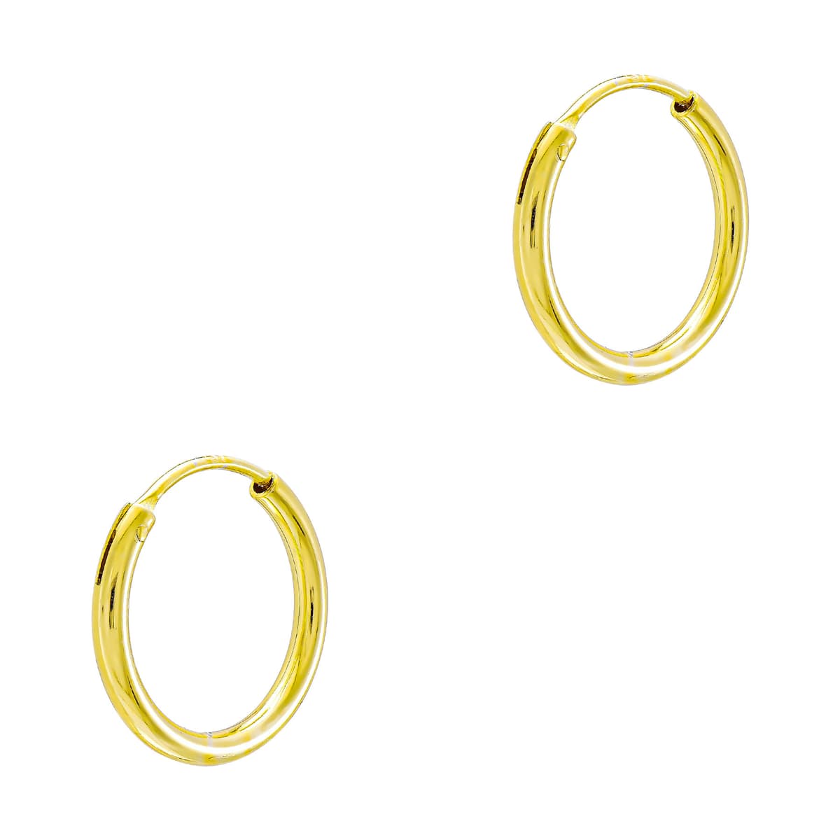 Women's Earrings Gofas Silver