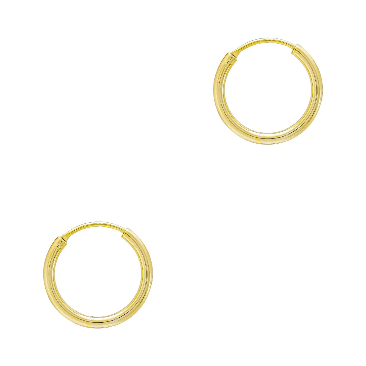 Women's Earrings Gofas Silver