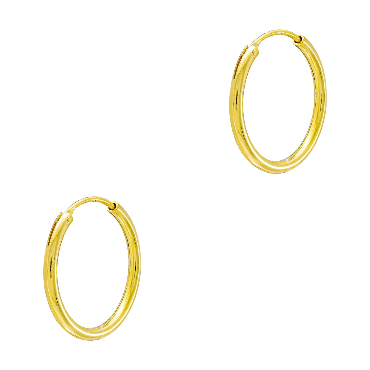 Women's Earrings Gofas Silver