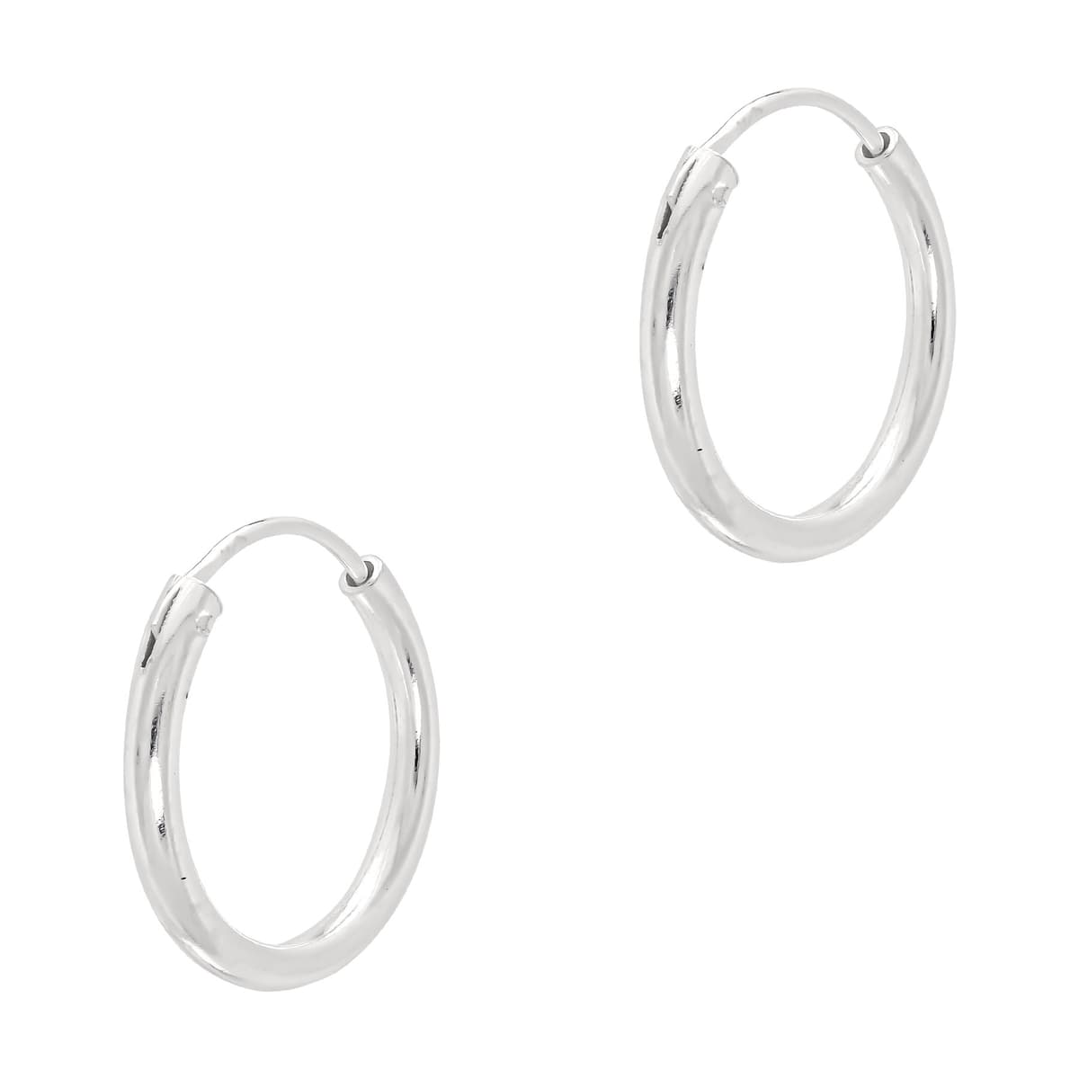 Women's Earrings Gofas Silver