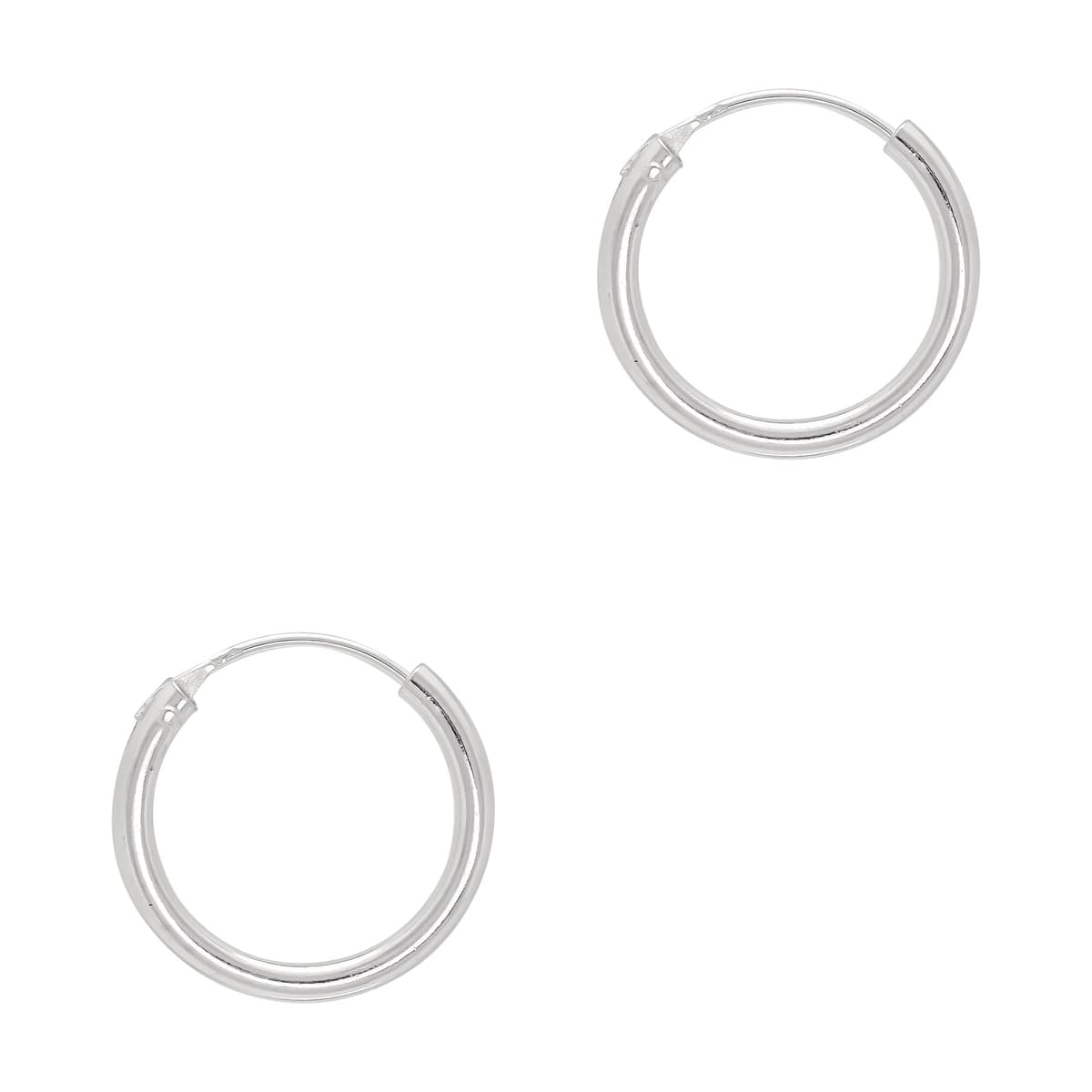 Women's Earrings Gofas Silver