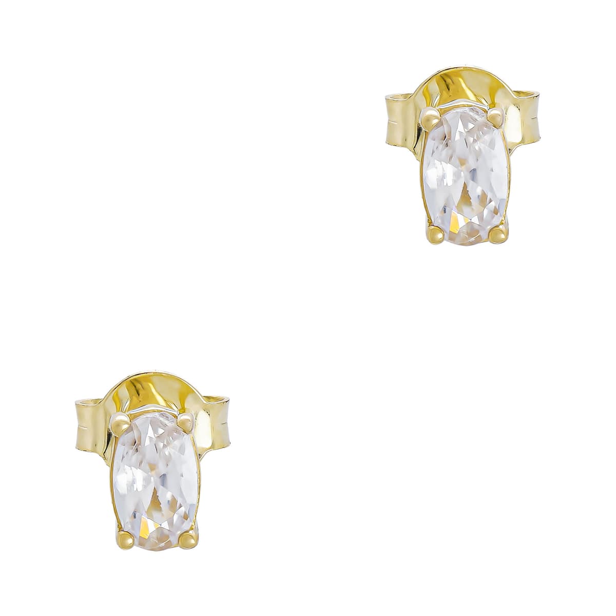 Women's Earrings Gofas Gold