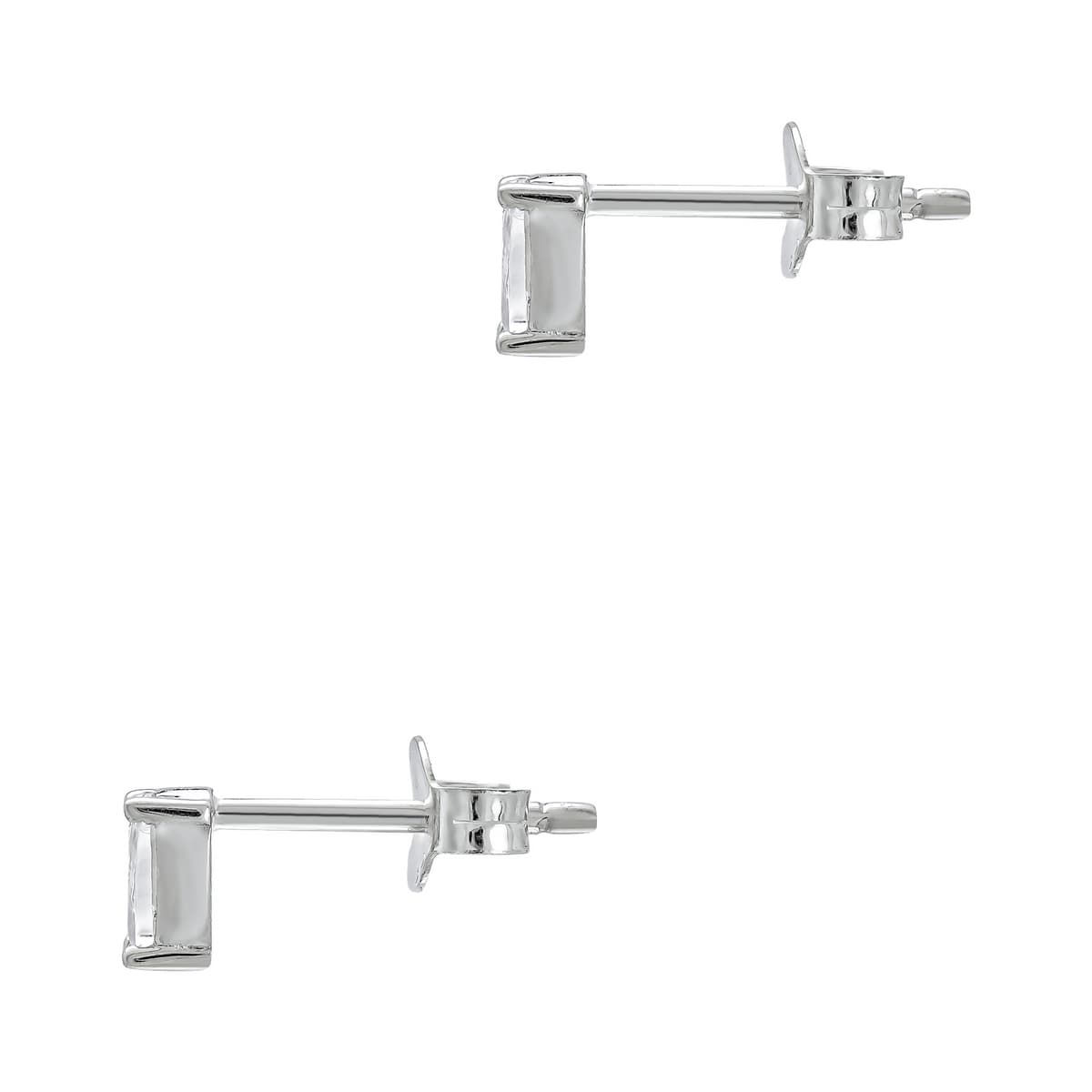 Women's Earrings Gofas Silver