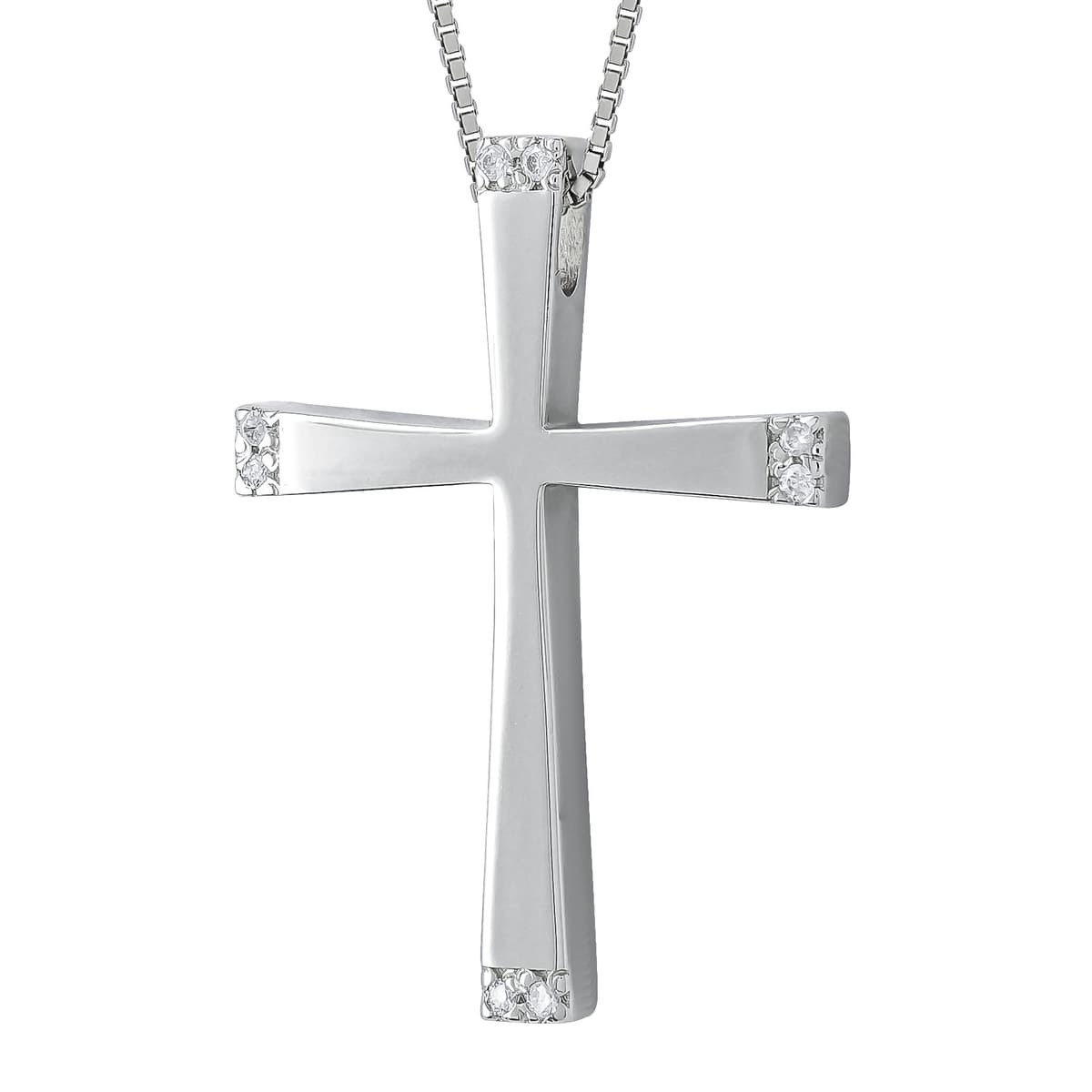 Women's Pendants Gofas Silver