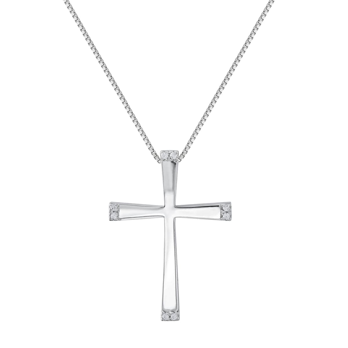 Women's Pendants Gofas Silver