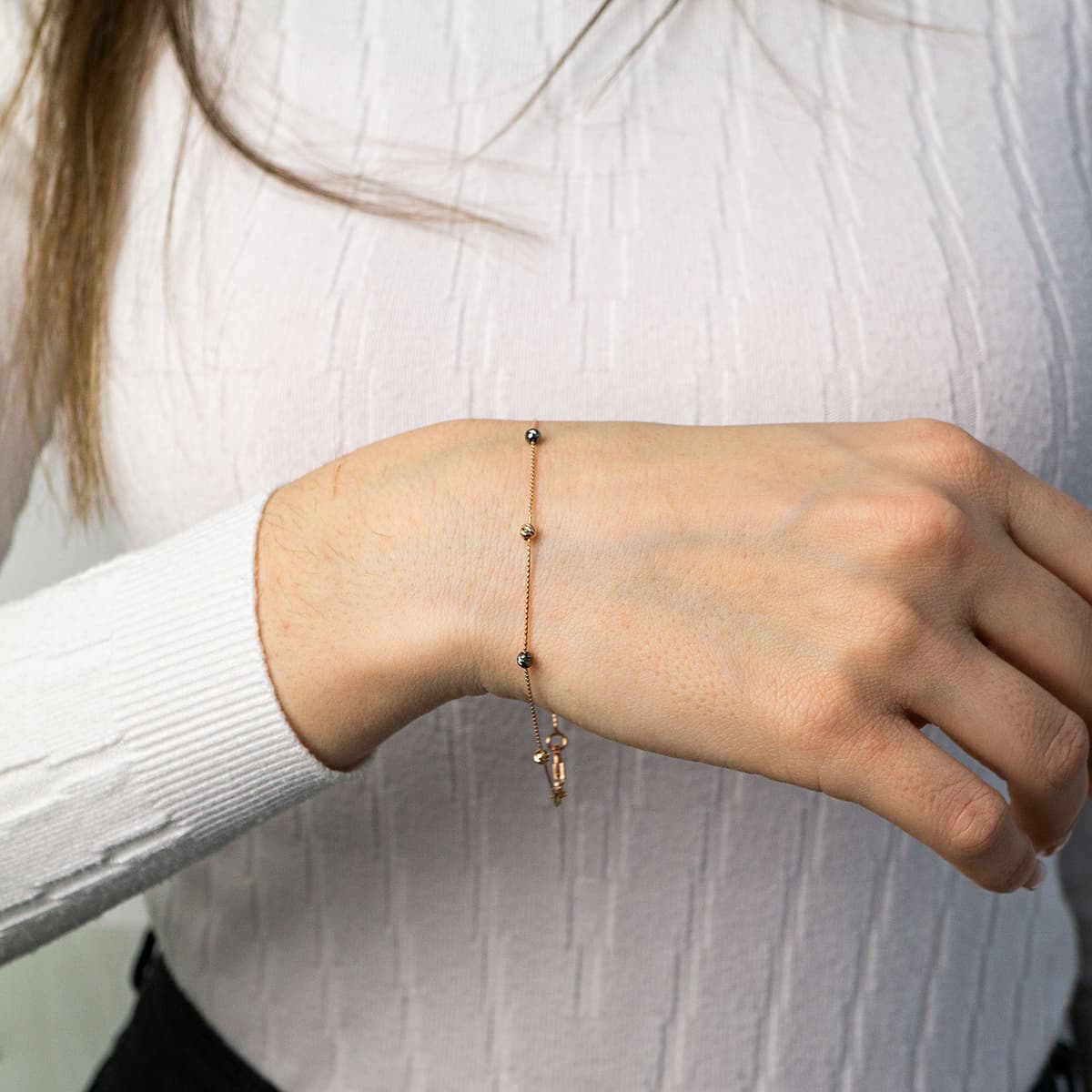 Women's Bracelets Gofas Rose Gold