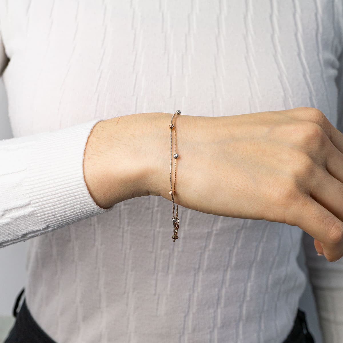 Women's Bracelets Gofas Gold