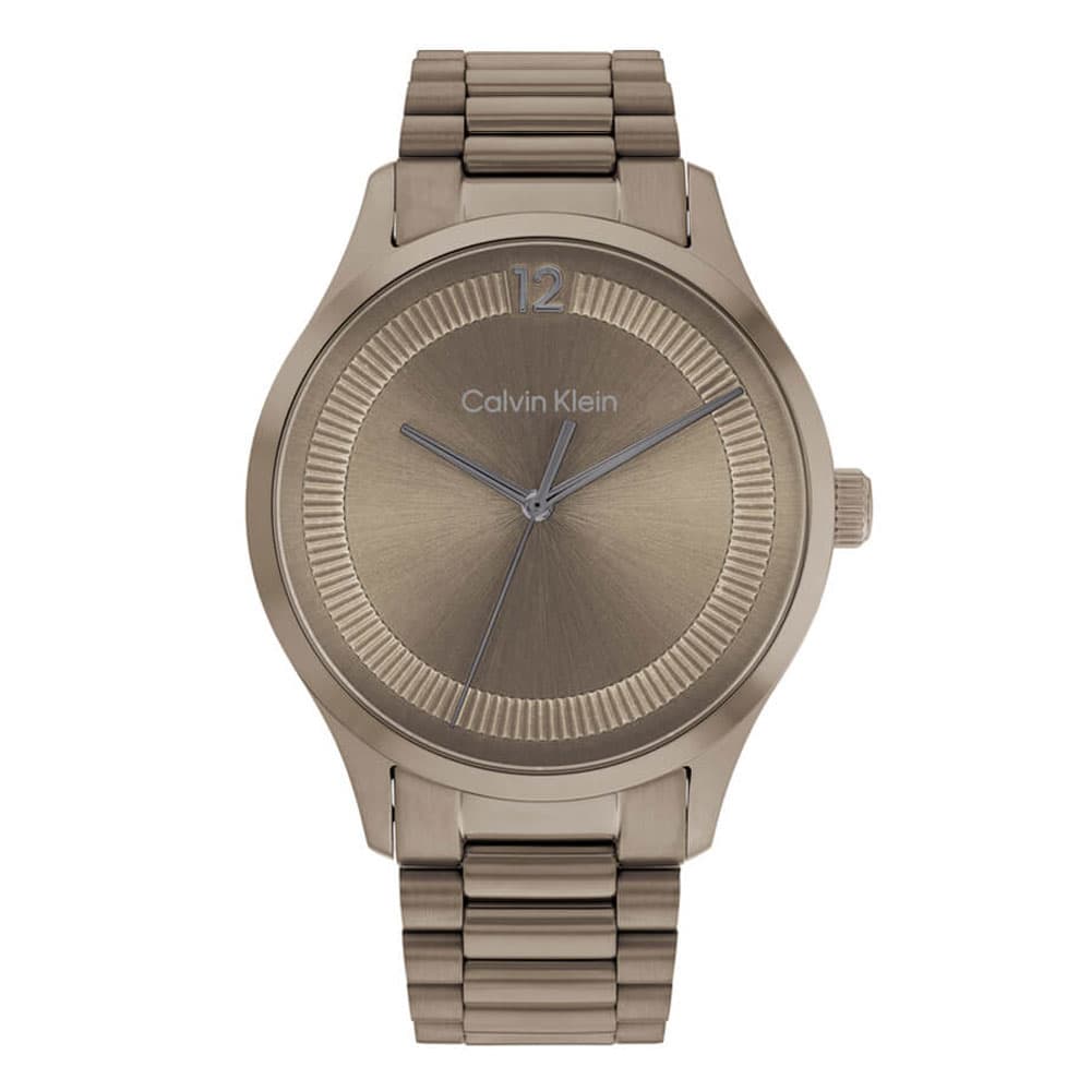 Women's Watches Calvin Klein Silver