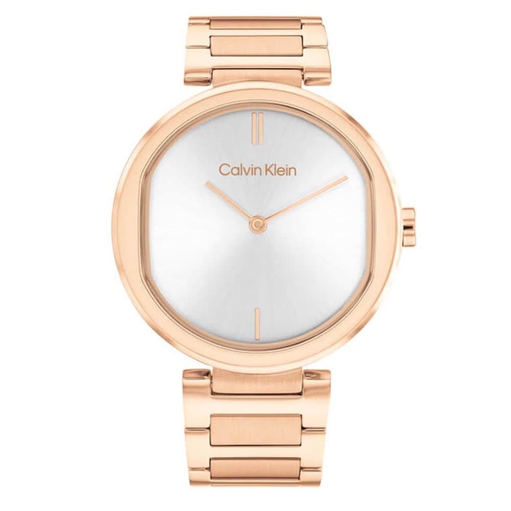 Women's Watches Calvin Klein Silver