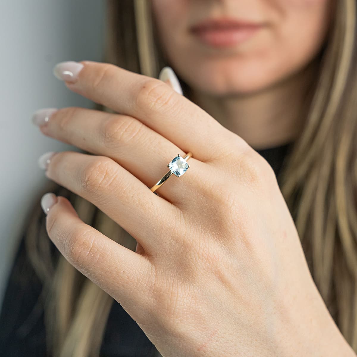 Women's Rings Gofas Gold