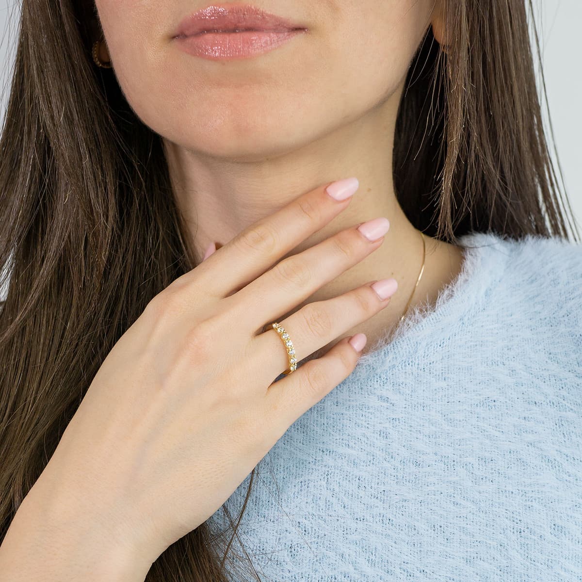 Women's Rings Gofas Gold