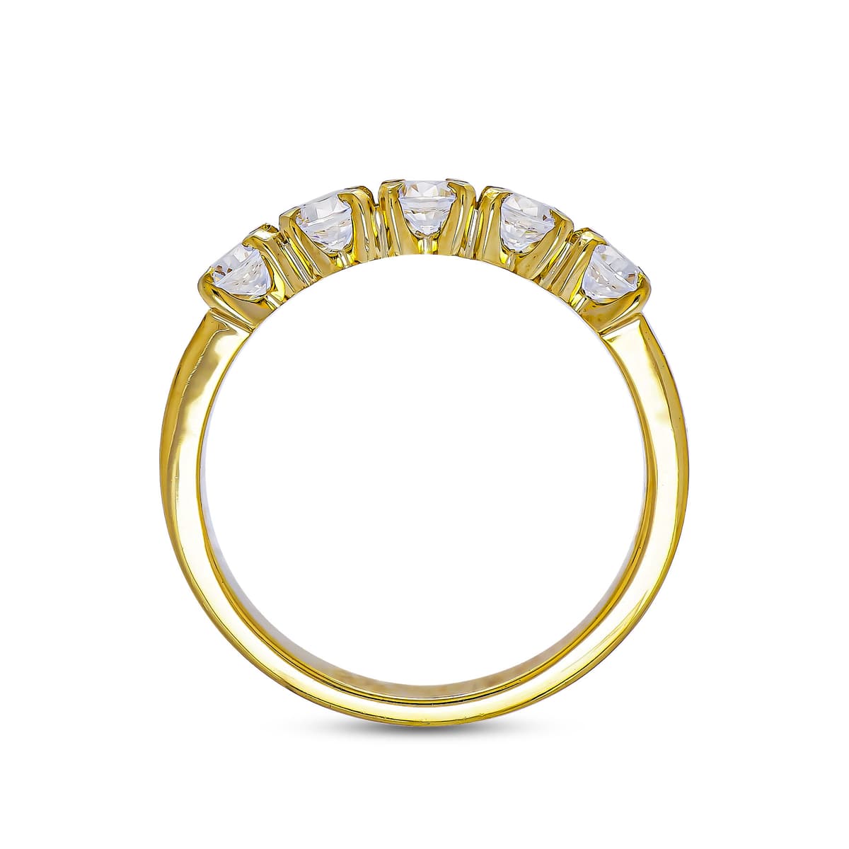 Women's Rings Gofas Gold