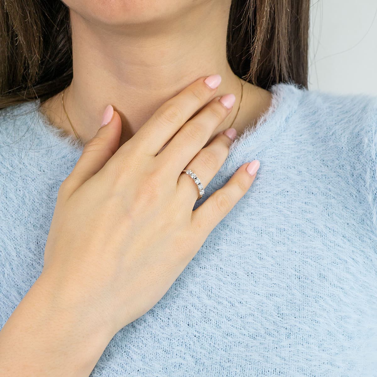 Women's Rings Gofas Silver