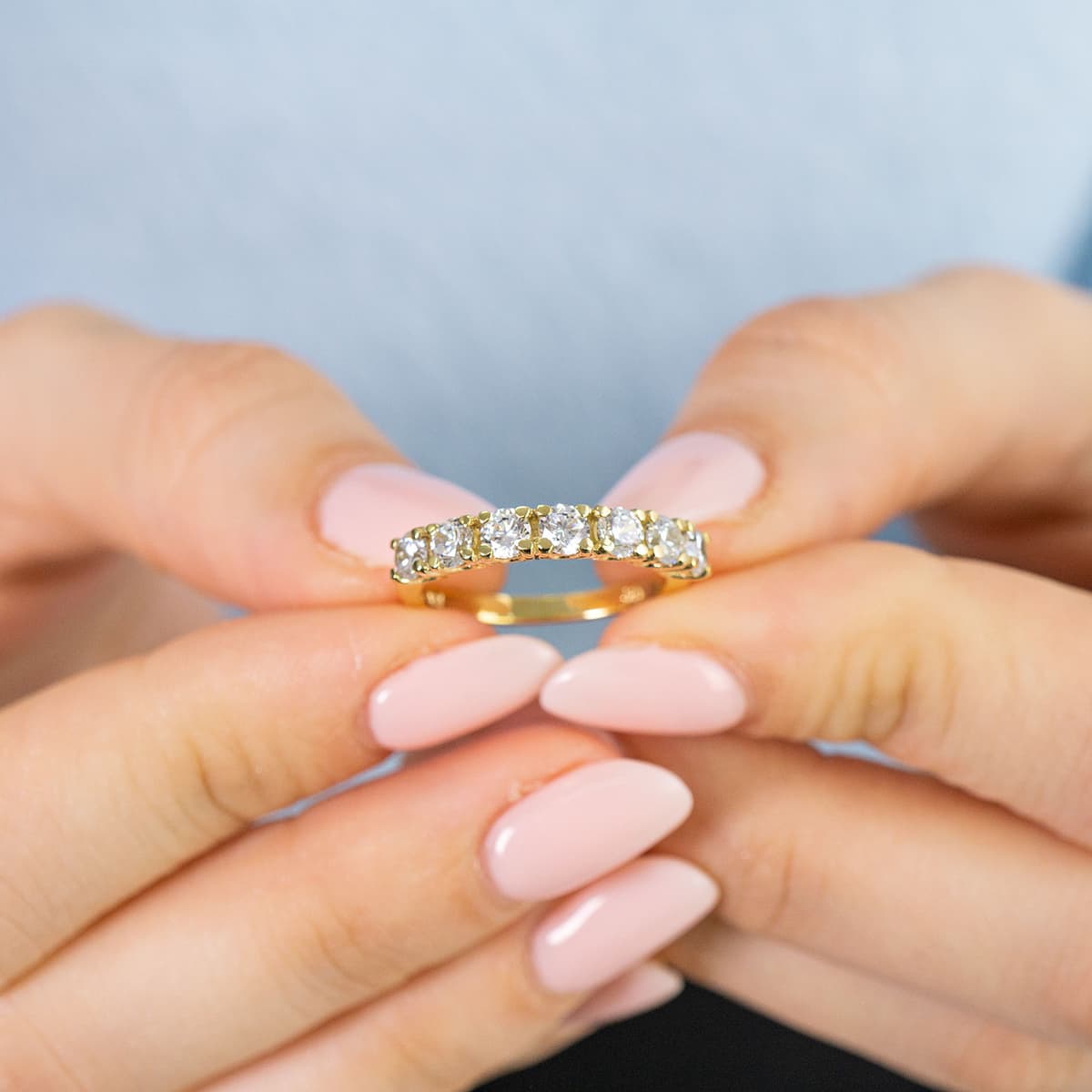 Women's Rings Gofas Gold