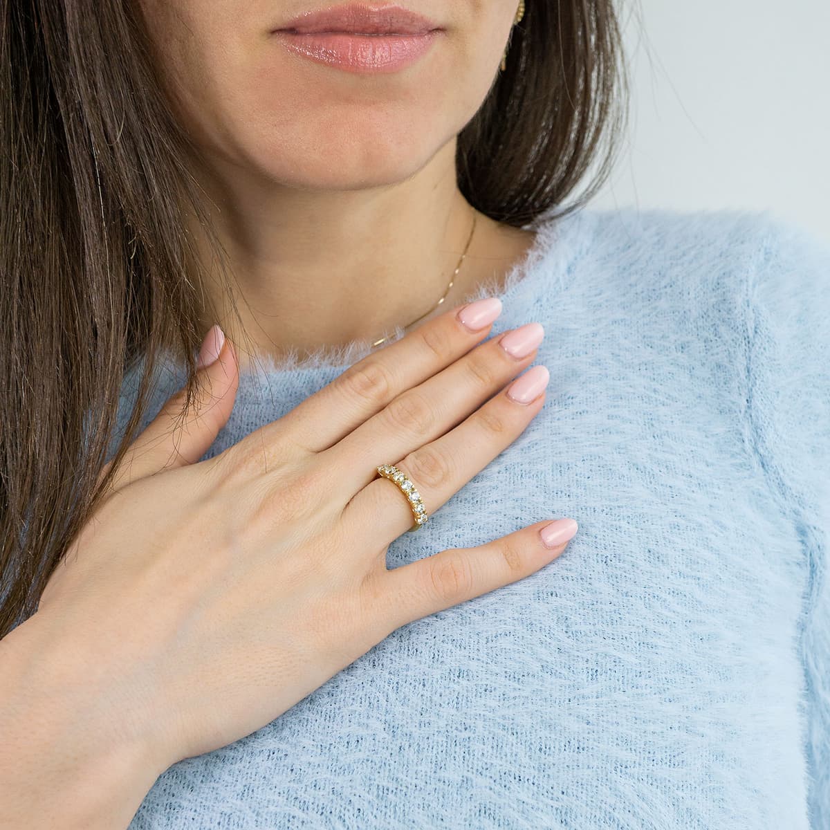 Women's Rings Gofas Gold